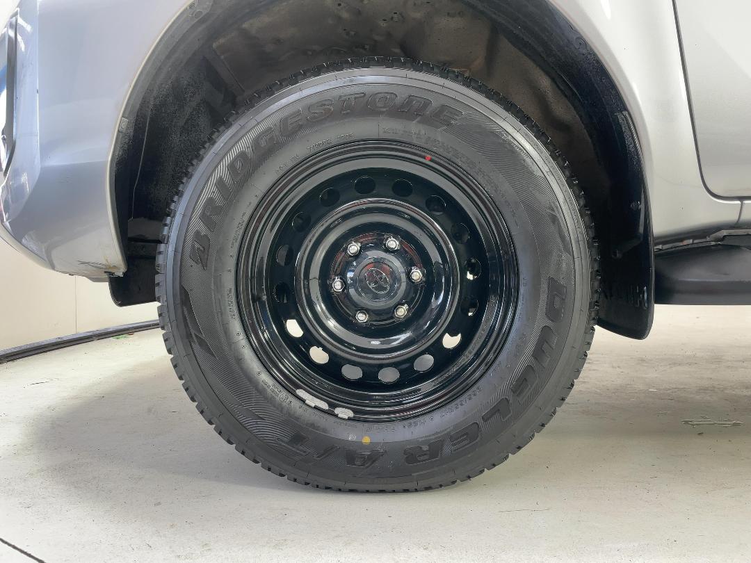 Photo '10' of Toyota Hilux Photo '10' of Toyota Hilux