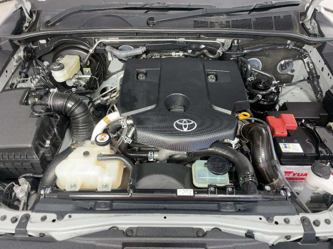 Photo '13' of Toyota Hilux Photo '13' of Toyota Hilux