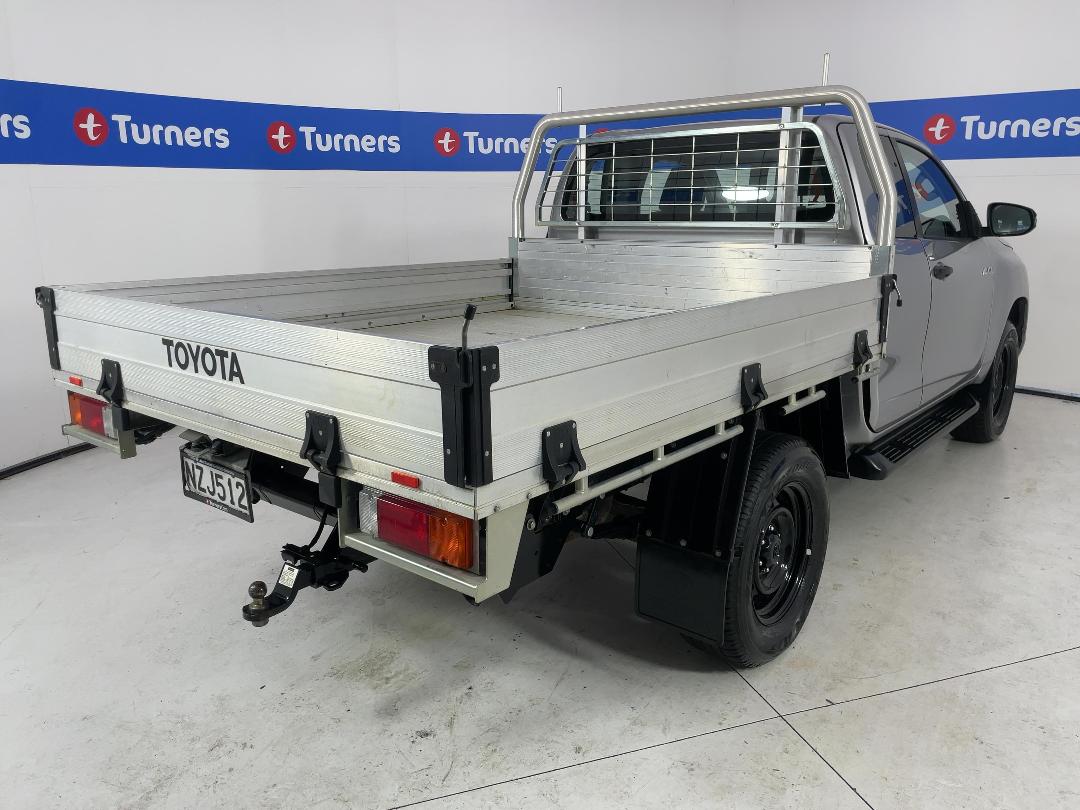 Photo '7' of Toyota Hilux Photo '7' of Toyota Hilux