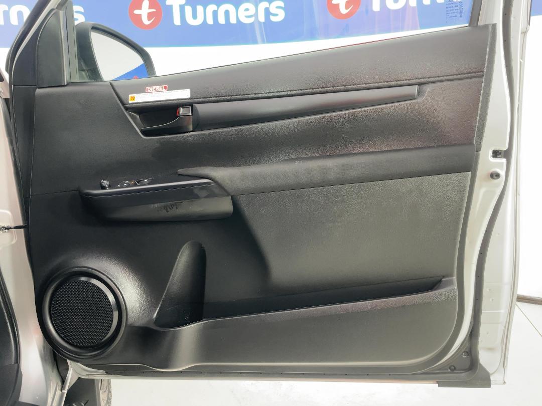 Photo '15' of Toyota Hilux Photo '15' of Toyota Hilux