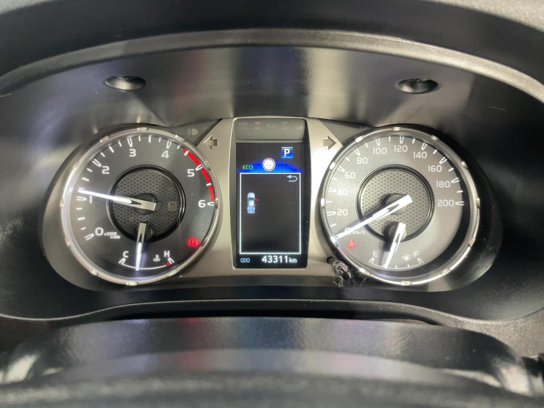 Photo '21' of Toyota Hilux Photo '21' of Toyota Hilux