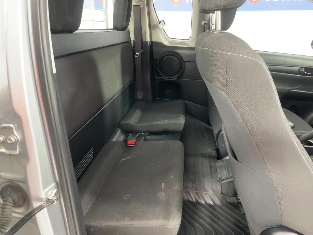 Photo '20' of Toyota Hilux Photo '20' of Toyota Hilux