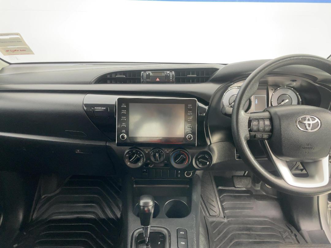 Photo '17' of Toyota Hilux Photo '17' of Toyota Hilux