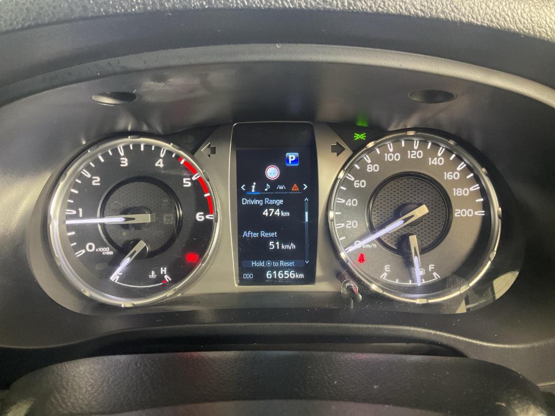 Used Toyota Hilux SR TD DC 2022 North Shore at Turners Cars