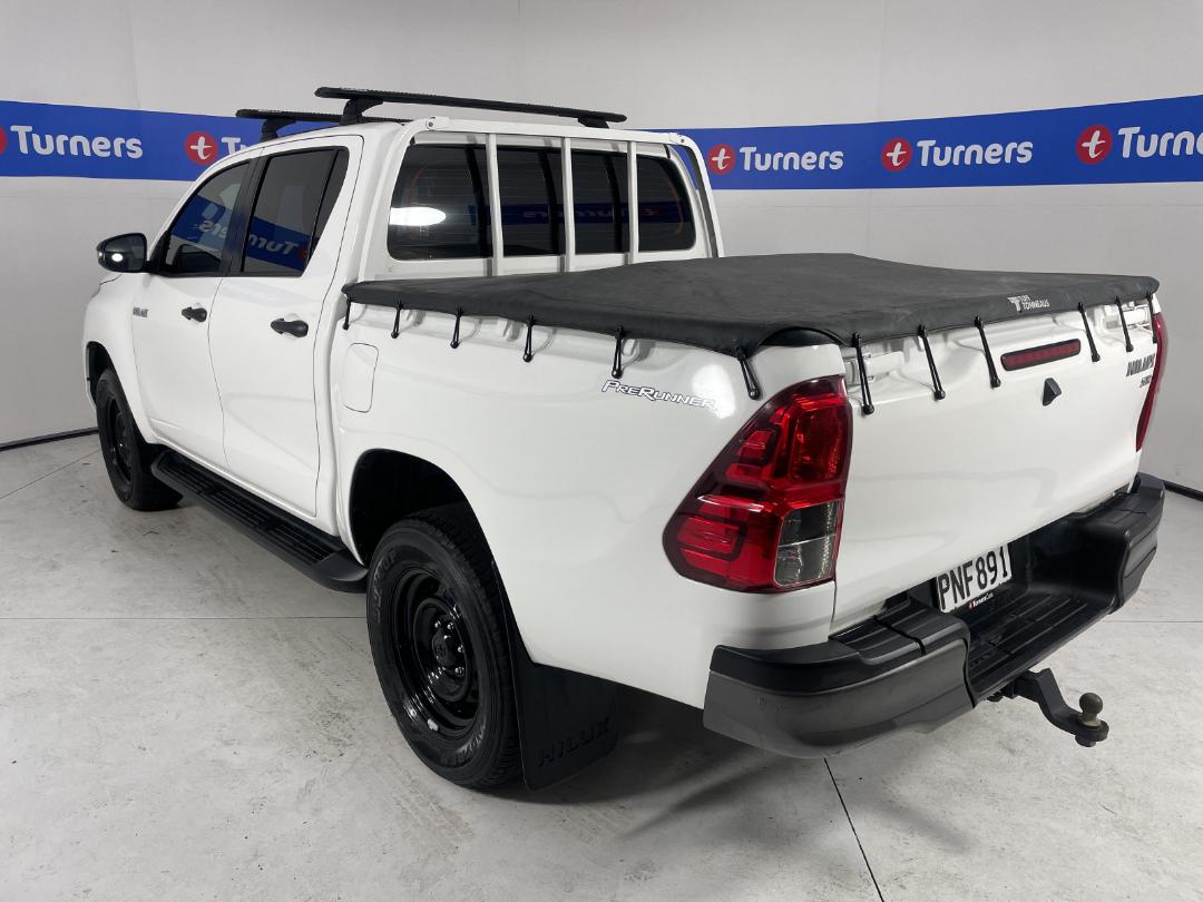 Photo '5' of Toyota Hilux