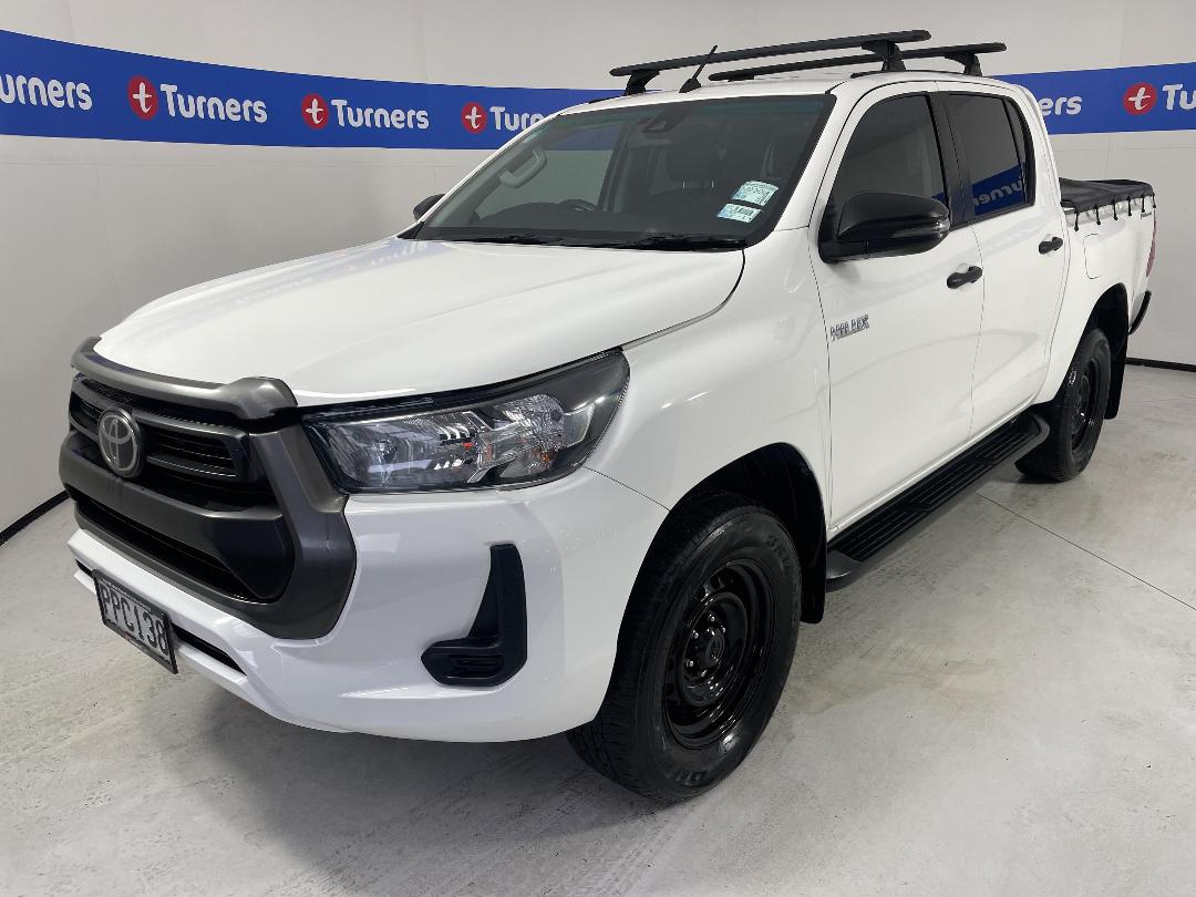 Photo '4' of Toyota Hilux