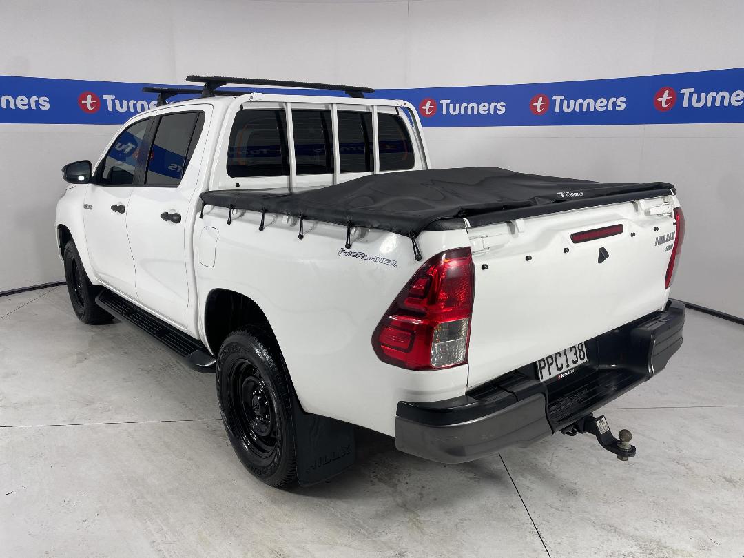 Photo '5' of Toyota Hilux