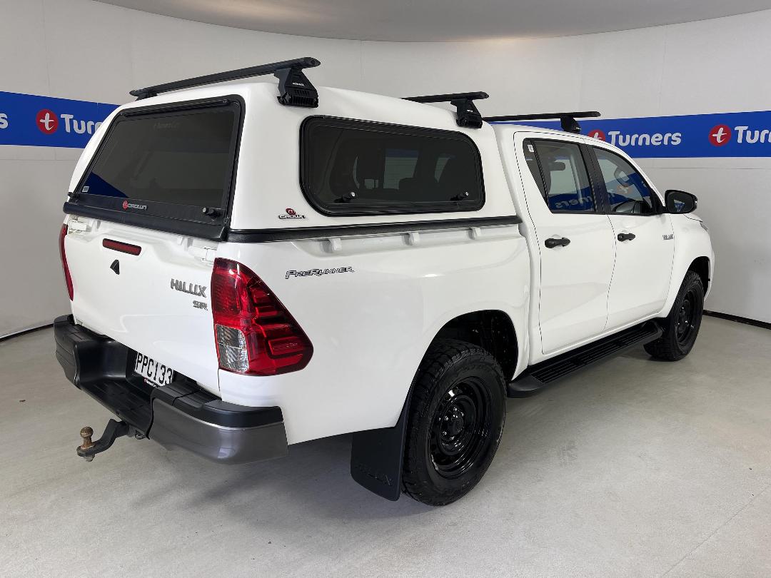 Photo '7' of Toyota Hilux