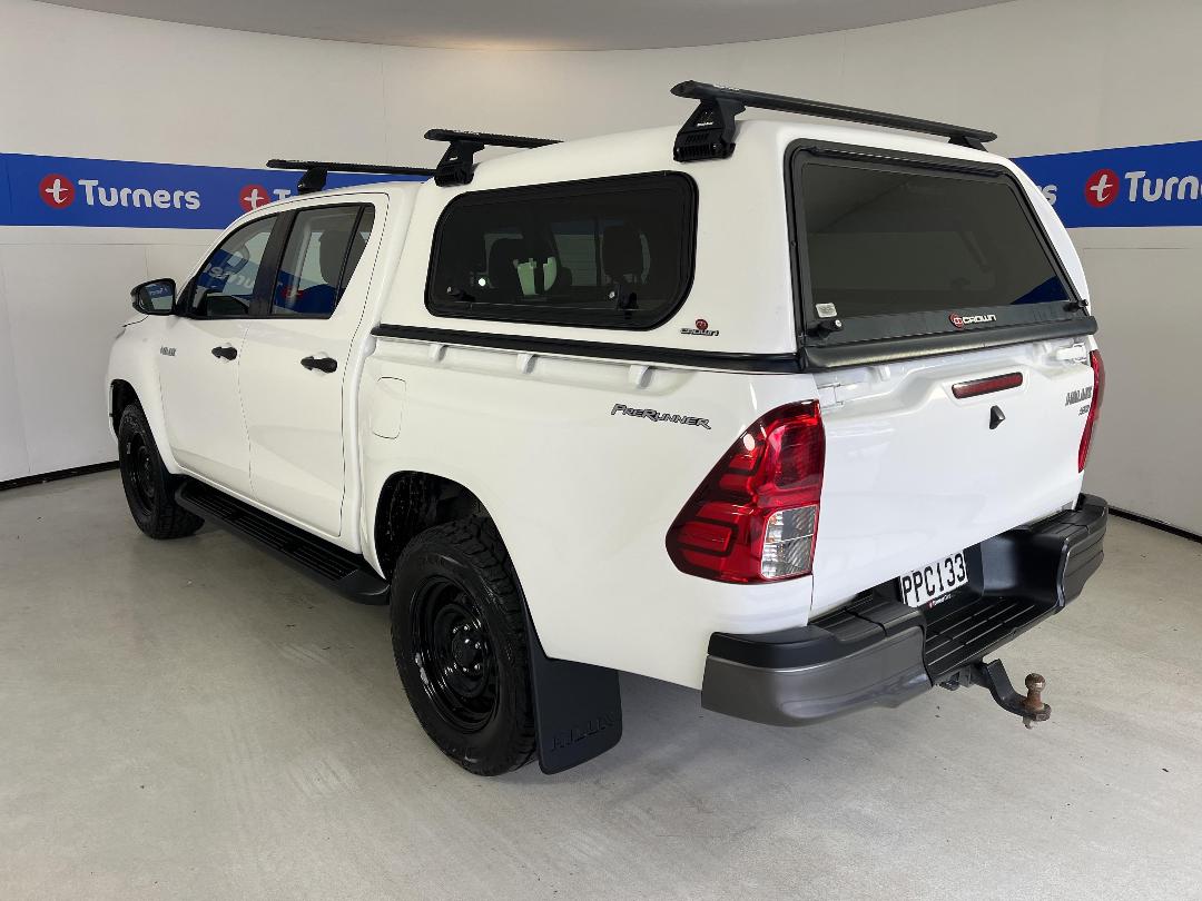 Photo '5' of Toyota Hilux