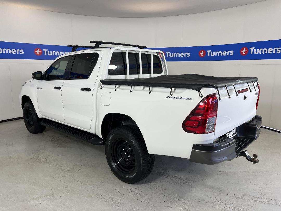 Photo '5' of Toyota Hilux