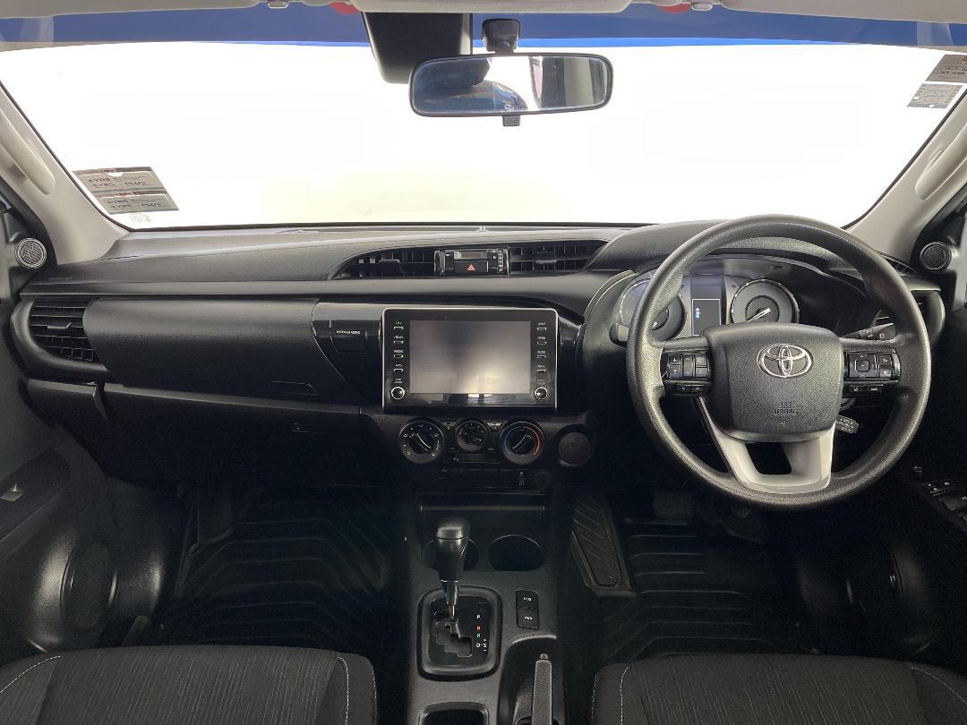 Photo '17' of Toyota Hilux