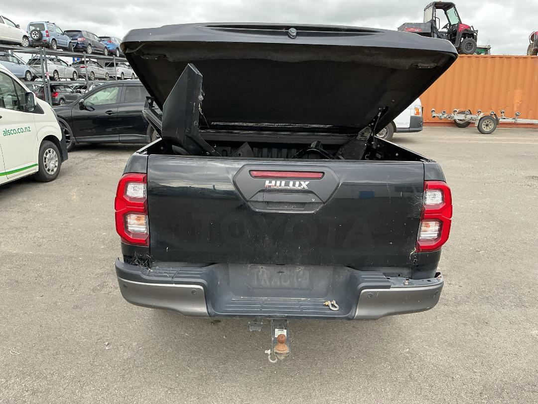 Photo '5' of Toyota Hilux SR5 Cruiser TD DC