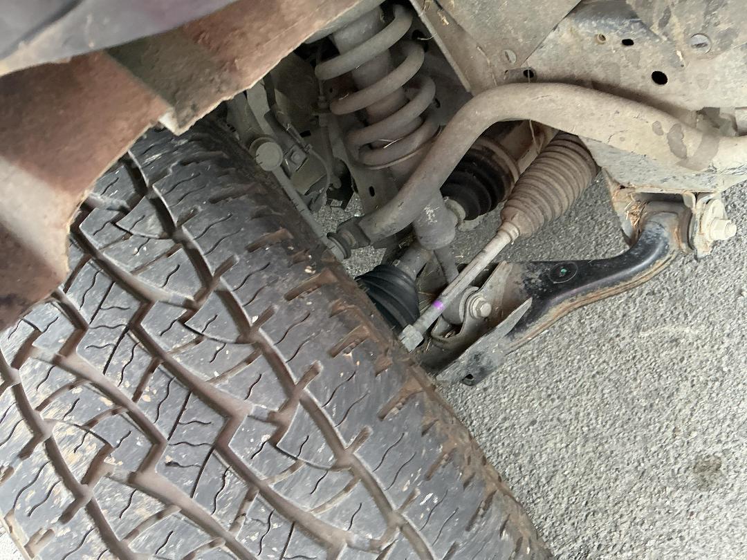 Photo '7' of Toyota Hilux SR5 Cruiser TD DC