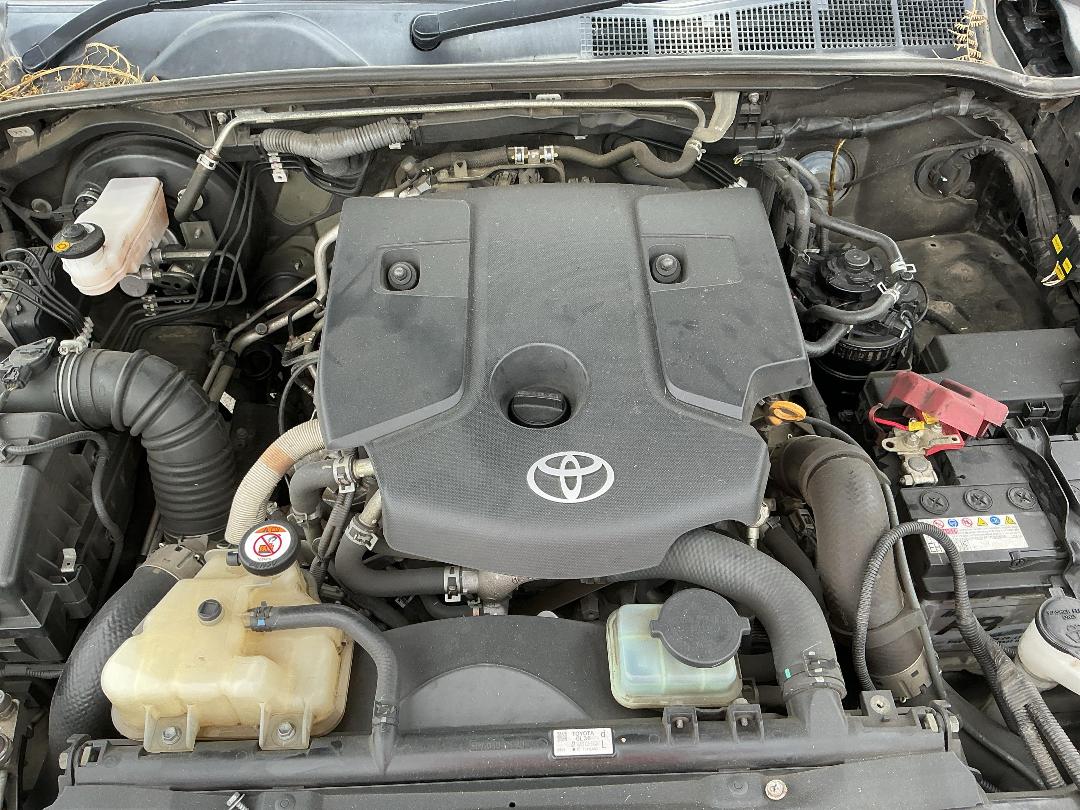 Photo '13' of Toyota Hilux SR5 Cruiser TD DC