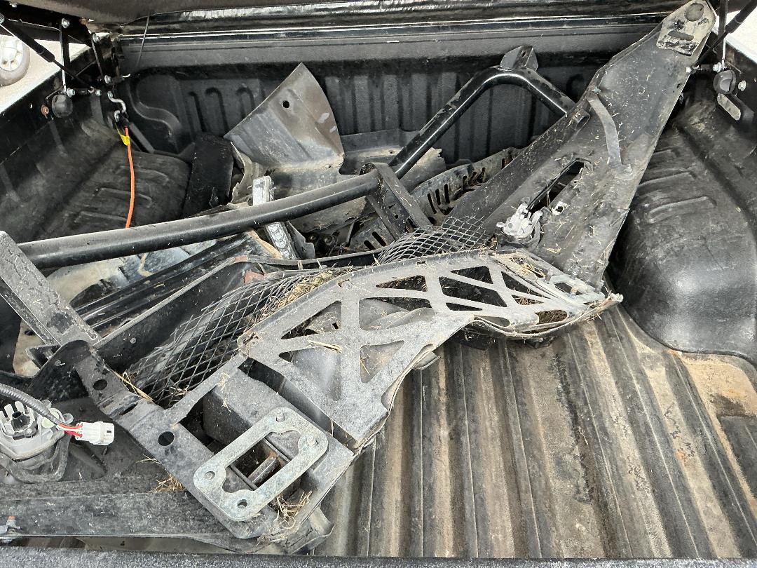 Photo '18' of Toyota Hilux SR5 Cruiser TD DC