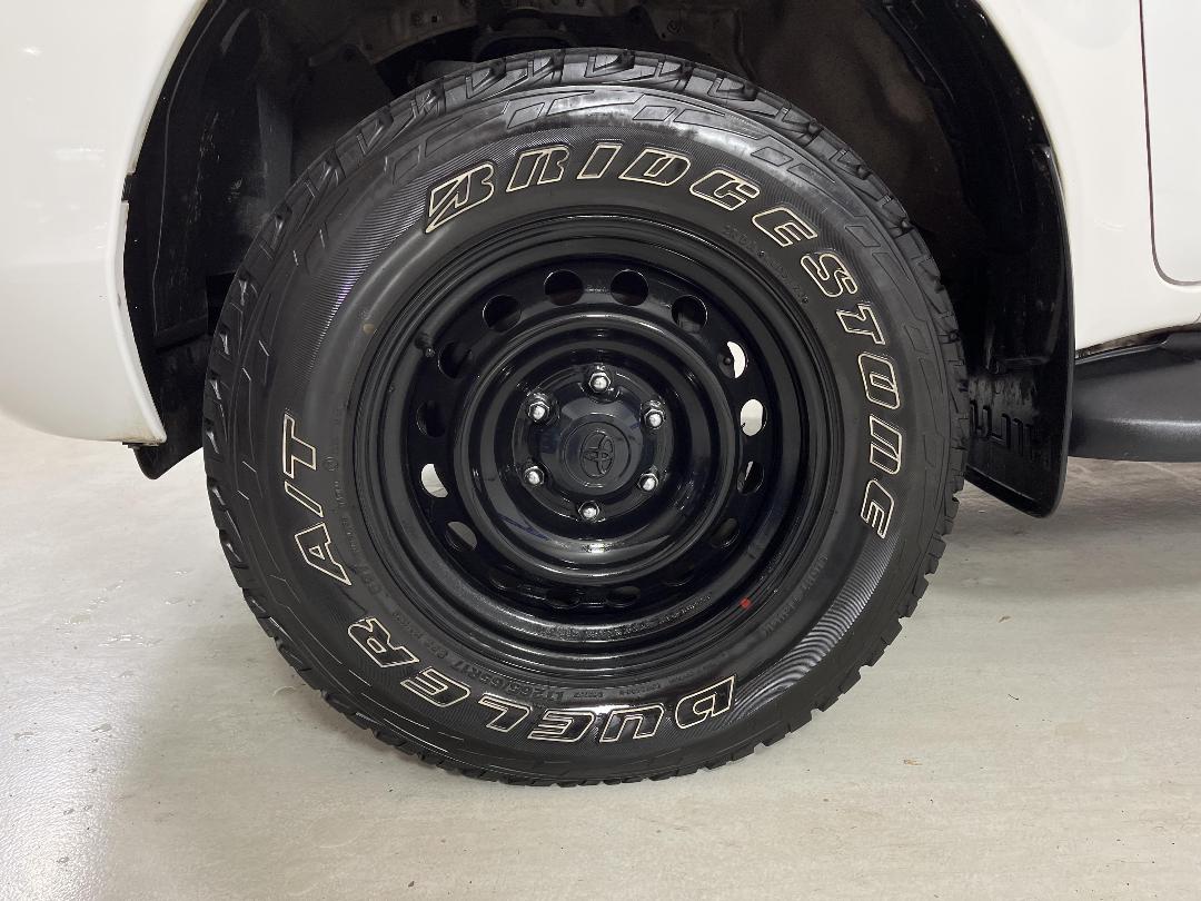 Photo '10' of Toyota Hilux Photo '10' of Toyota Hilux