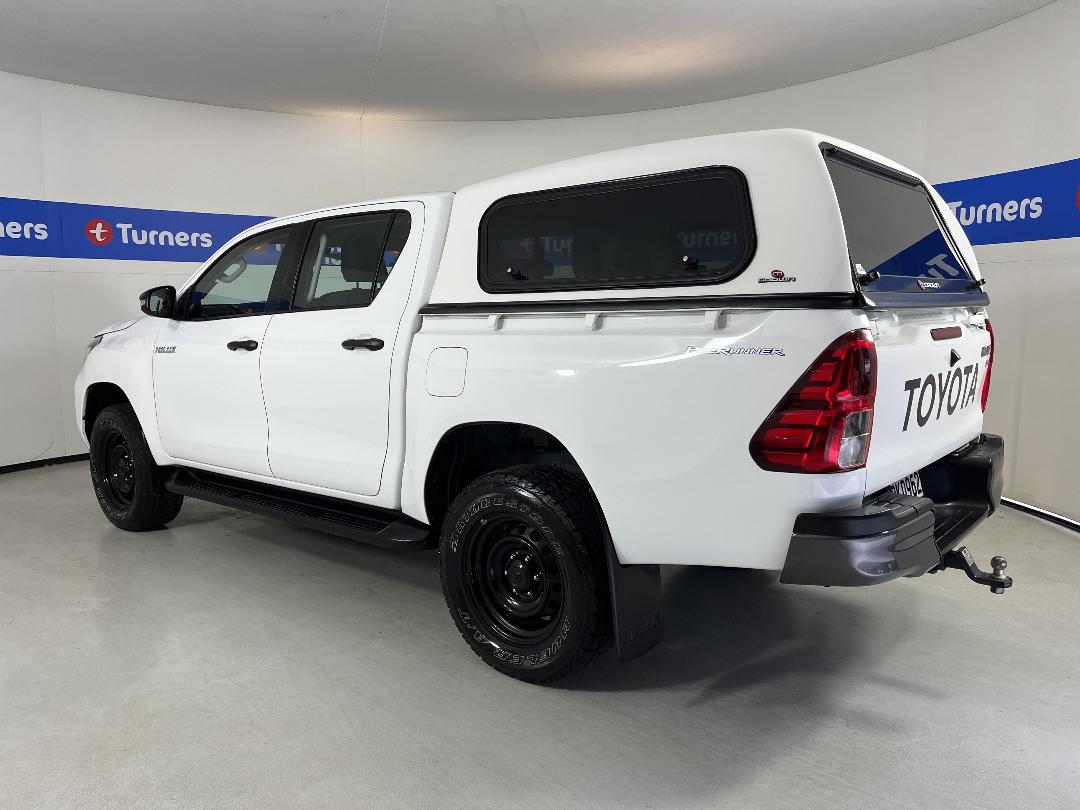 Photo '5' of Toyota Hilux Photo '5' of Toyota Hilux