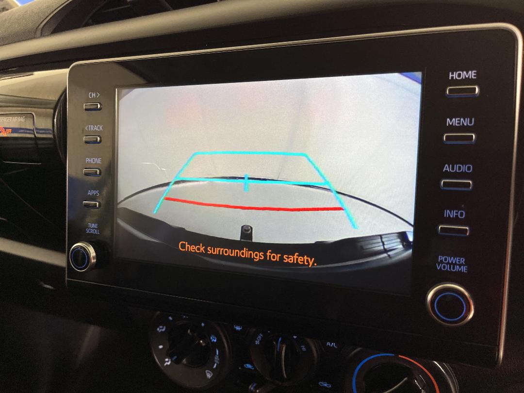 Photo '23' of Toyota Hilux Photo '23' of Toyota Hilux