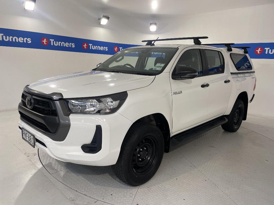 Photo '4' of Toyota Hilux