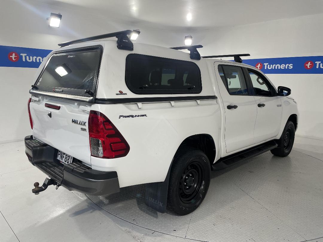 Photo '7' of Toyota Hilux