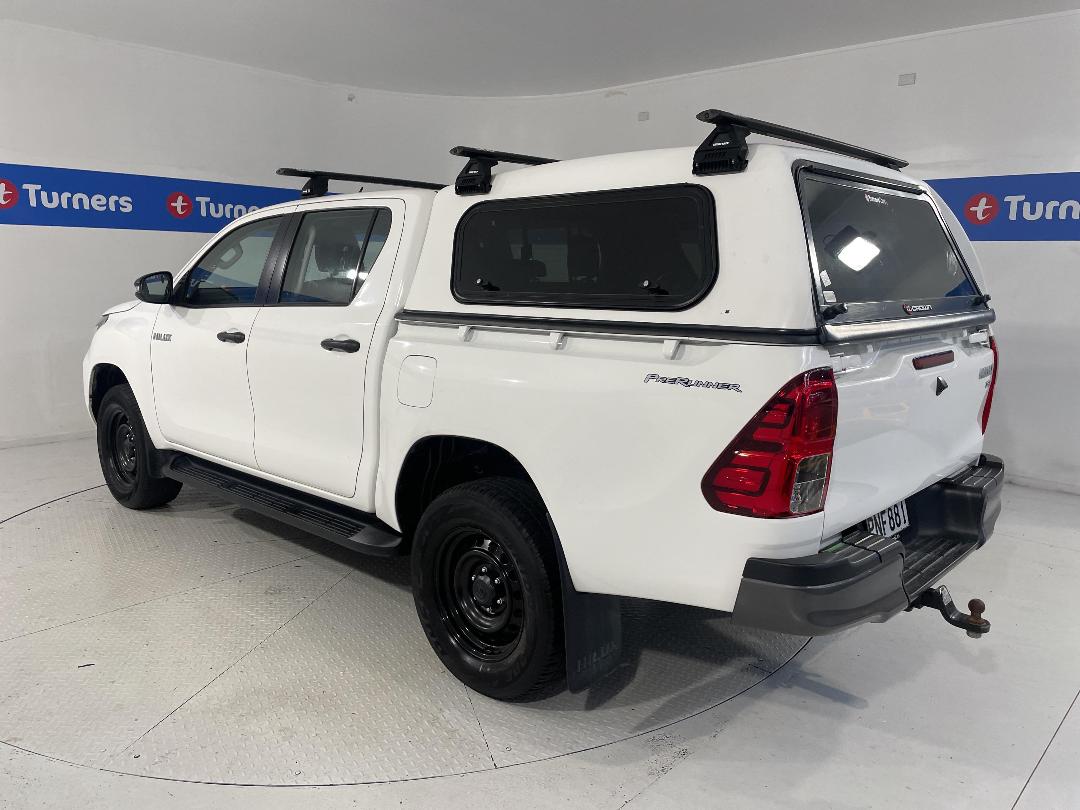 Photo '5' of Toyota Hilux