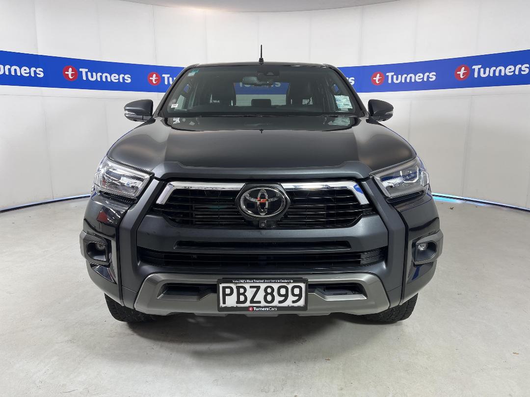 Photo '2' of Toyota Hilux