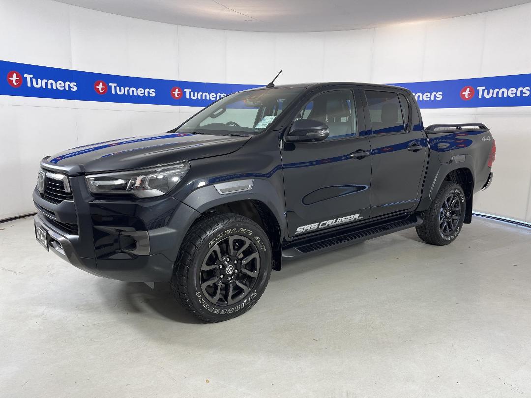 Photo '4' of Toyota Hilux