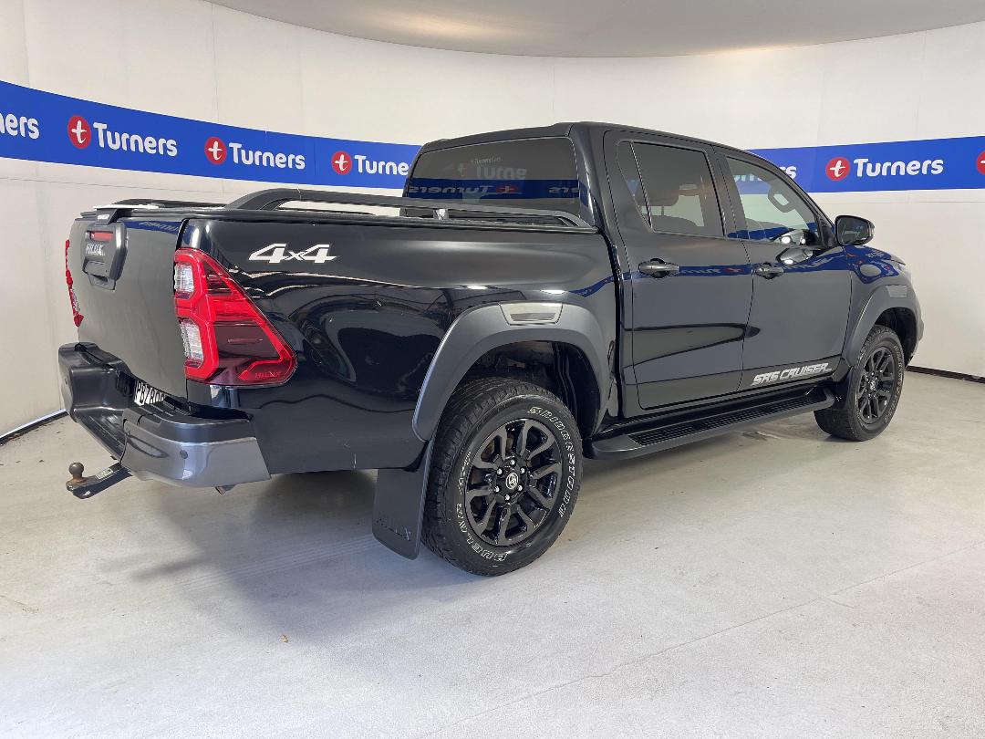 Photo '7' of Toyota Hilux