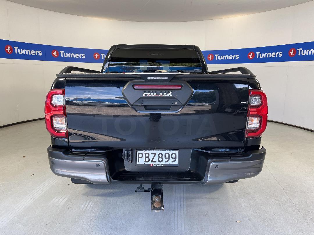 Photo '6' of Toyota Hilux