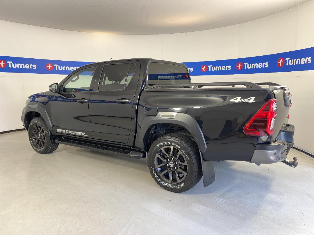 Photo '5' of Toyota Hilux