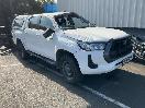 Thumbnail '1' of Toyota Hilux SR TD DC