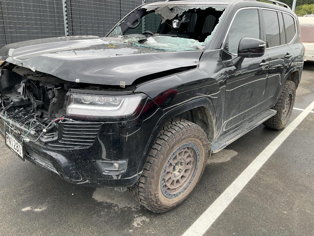 Photo '4' of Toyota Landcruiser VX Photo '4' of Toyota Landcruiser VX