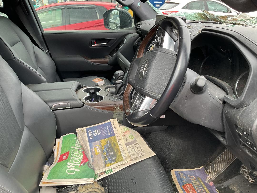 Photo '13' of Toyota Landcruiser VX Photo '13' of Toyota Landcruiser VX