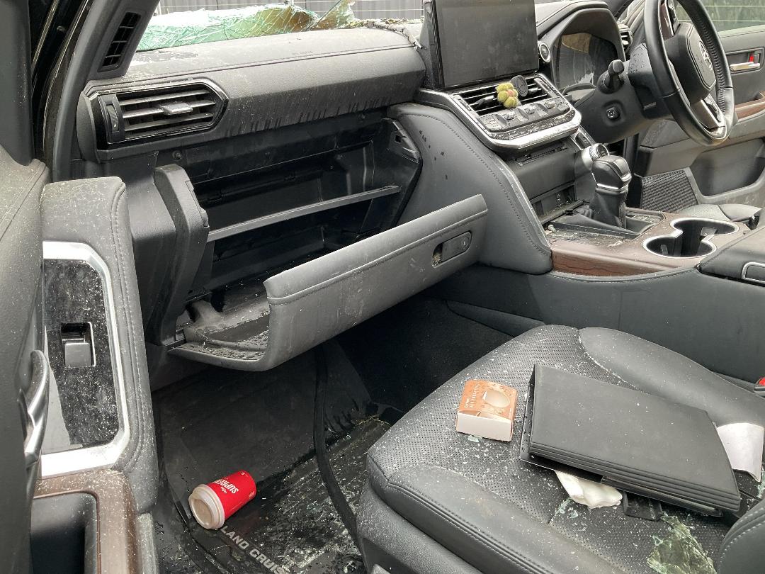 Photo '16' of Toyota Landcruiser VX Photo '16' of Toyota Landcruiser VX