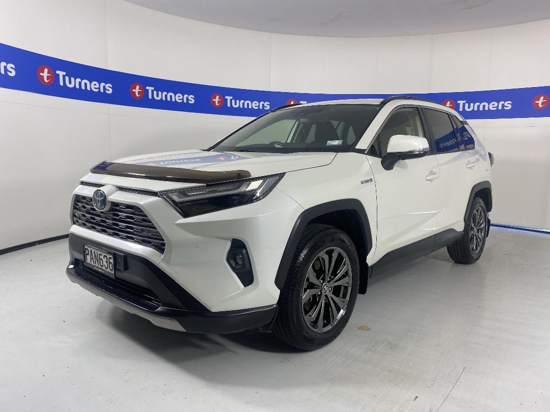 Photo '4' of Toyota Rav4