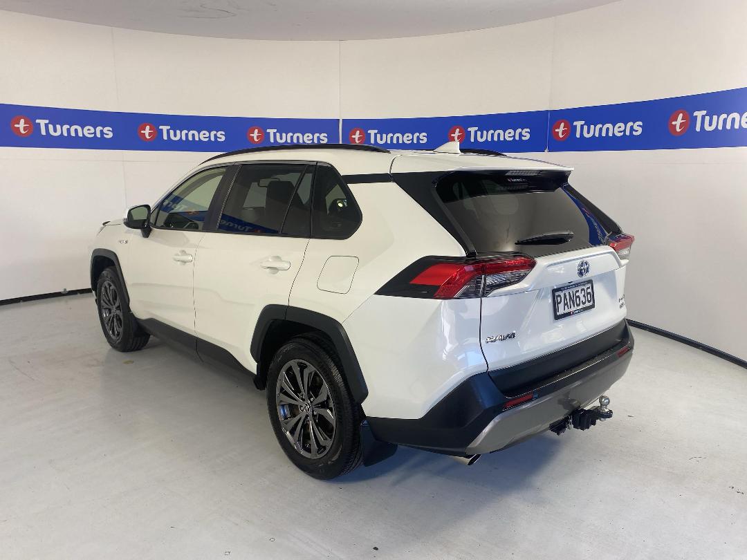 Photo '5' of Toyota Rav4