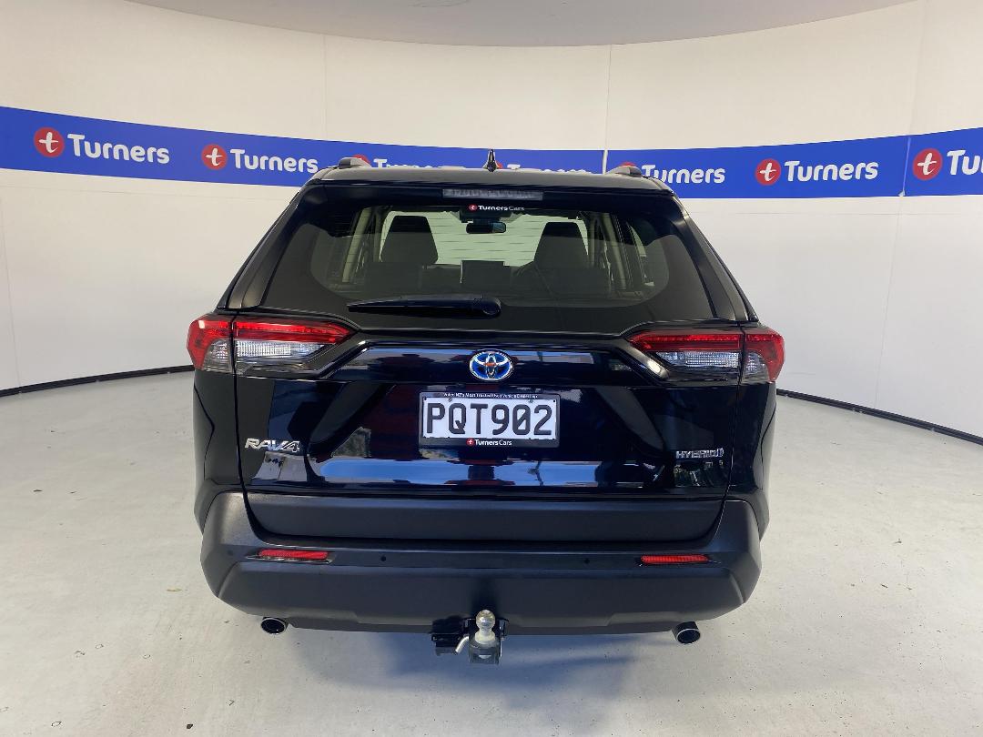 Photo '6' of Toyota Rav4