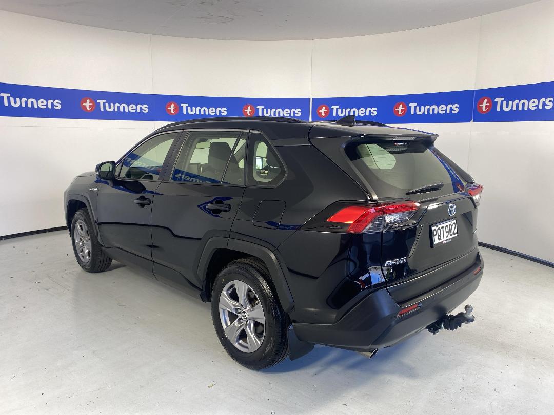 Photo '5' of Toyota Rav4