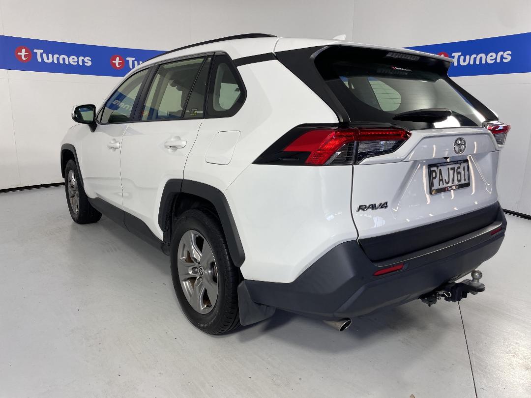 Photo '5' of Toyota Rav4