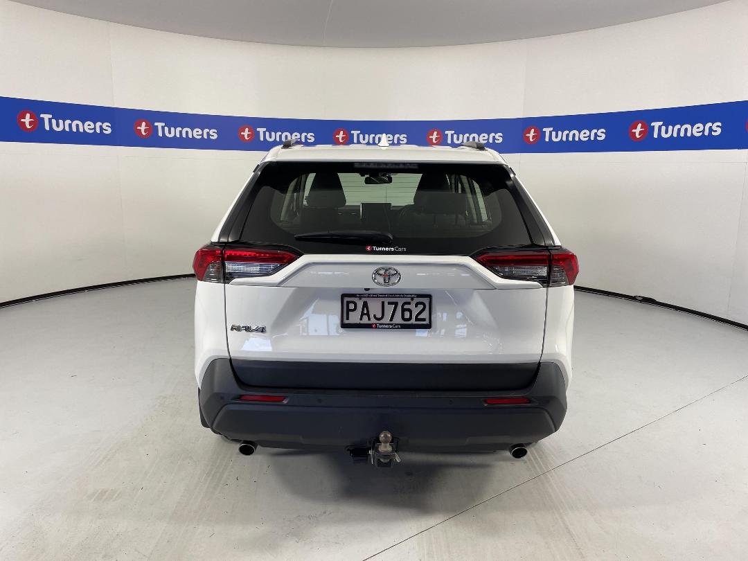 Photo '6' of Toyota Rav4