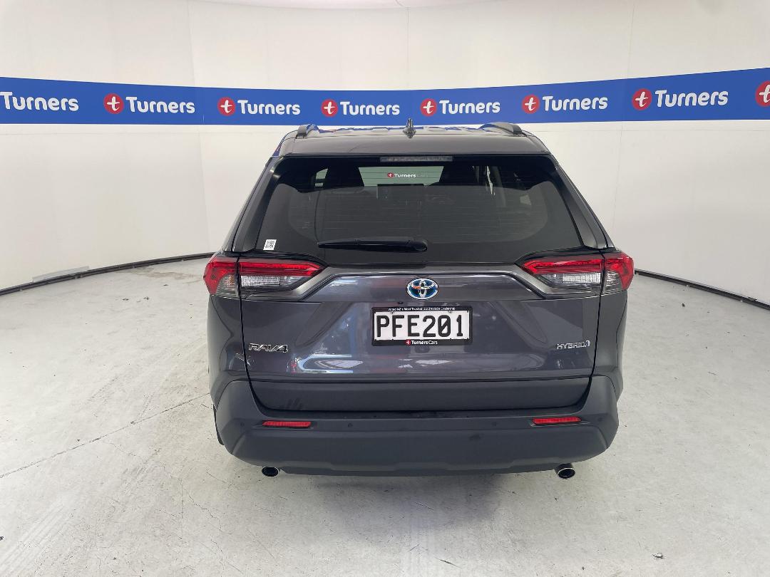 Photo '6' of Toyota Rav4