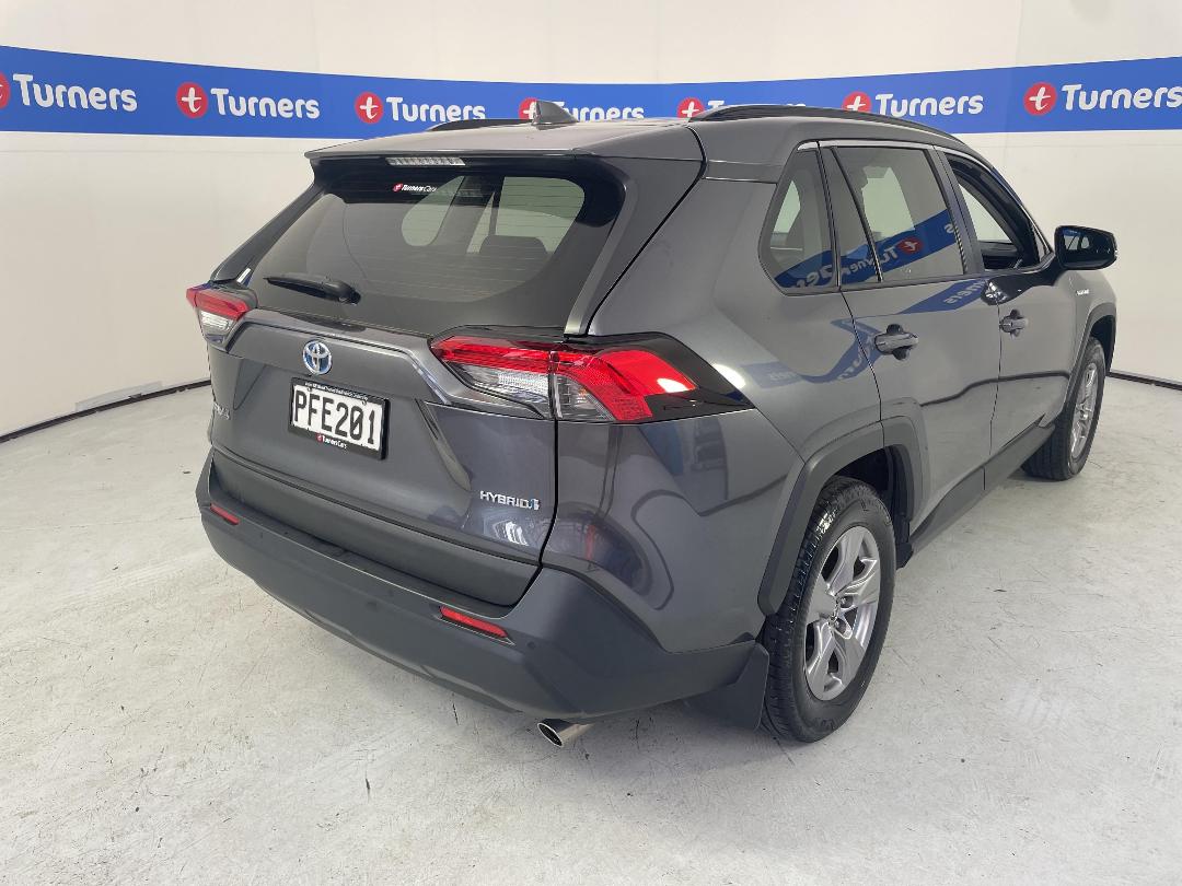 Photo '7' of Toyota Rav4