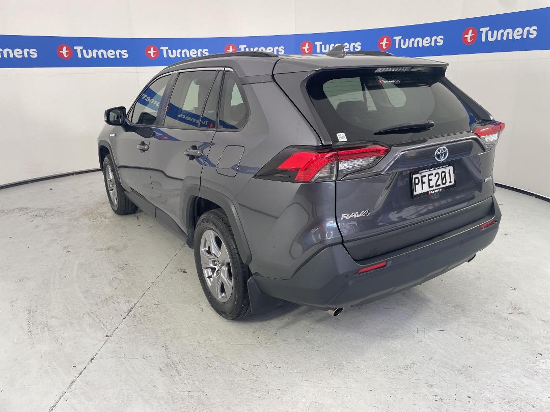 Photo '5' of Toyota Rav4