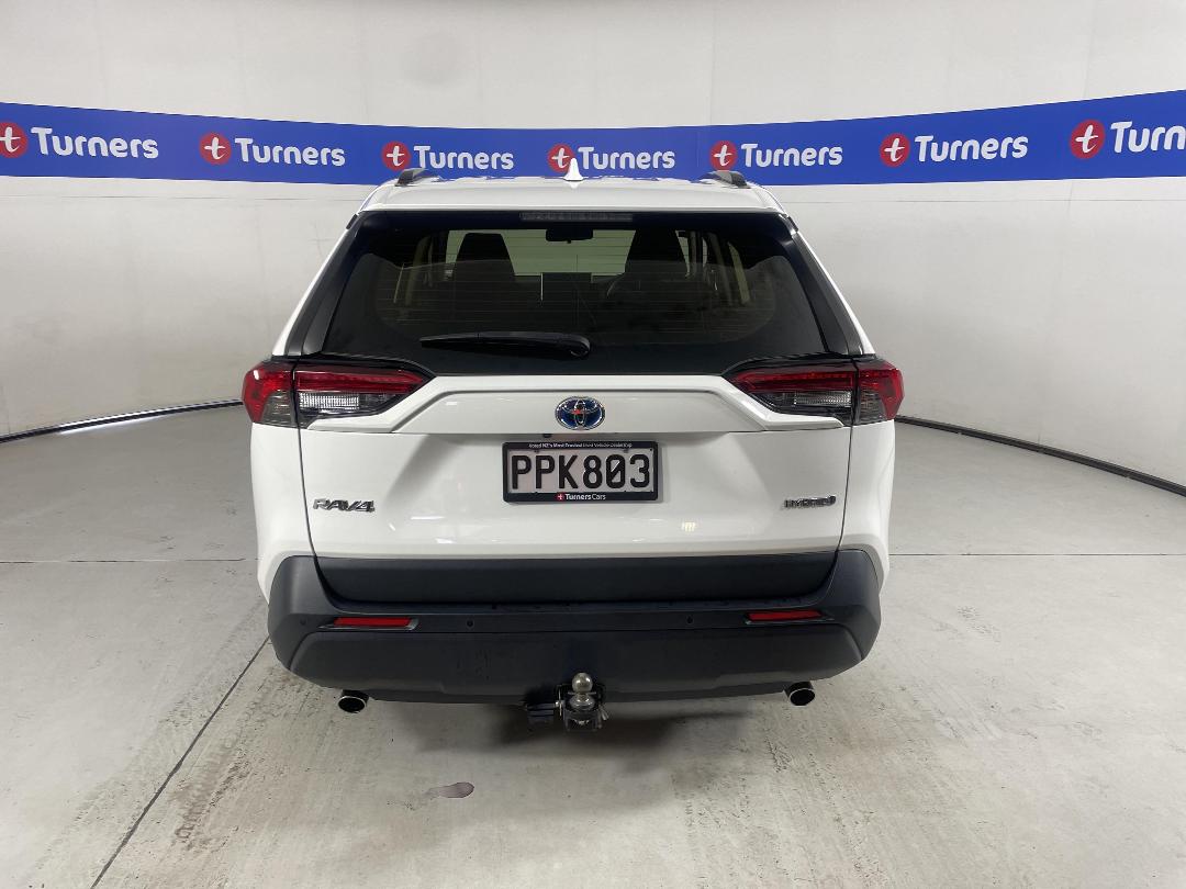 Photo '6' of Toyota Rav4