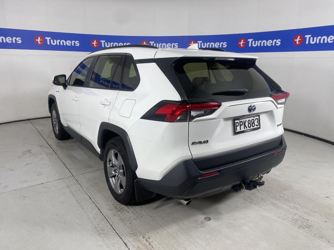 Photo '5' of Toyota Rav4