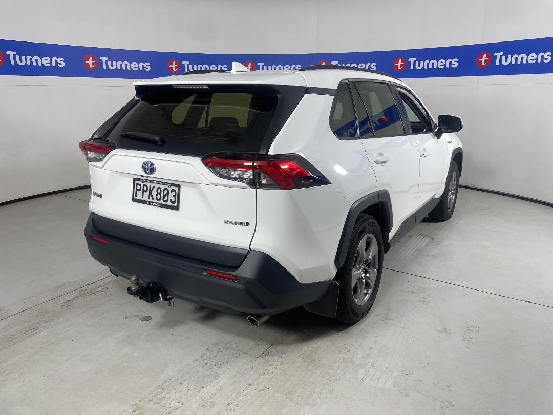 Photo '7' of Toyota Rav4