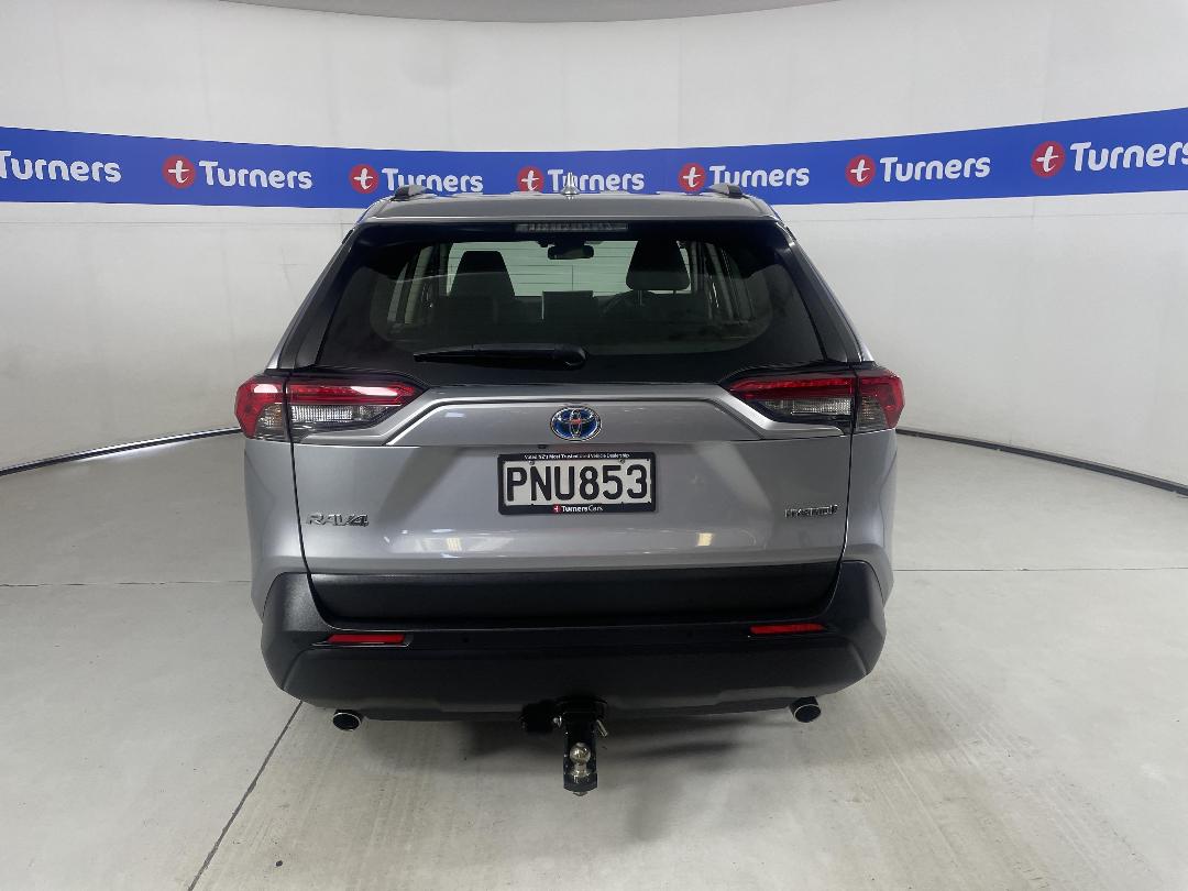 Photo '6' of Toyota Rav4