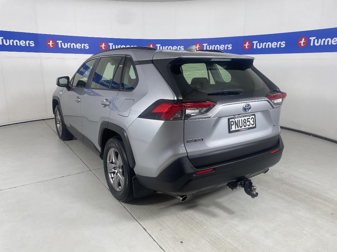 Photo '5' of Toyota Rav4