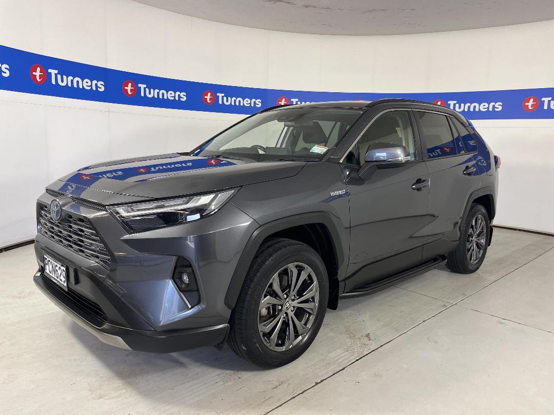 Photo '4' of Toyota Rav4