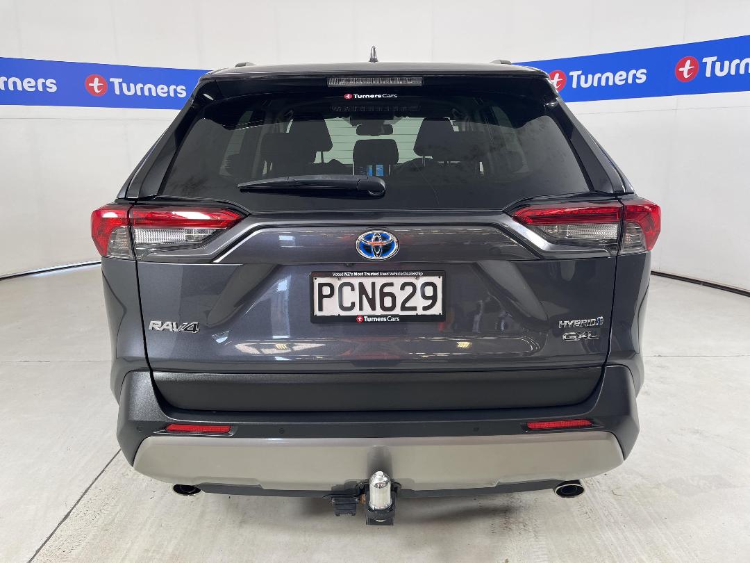 Photo '6' of Toyota Rav4